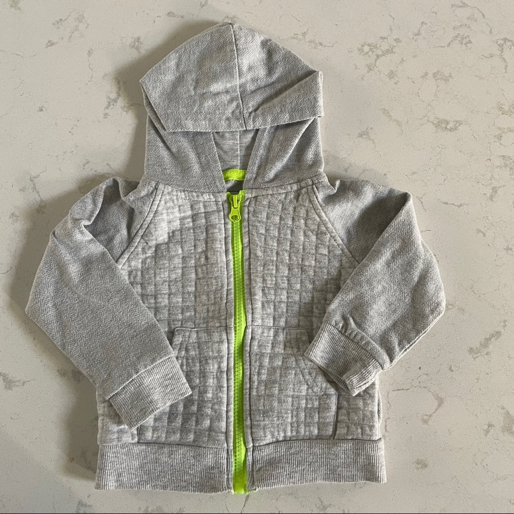 Full Zip Hoodie
